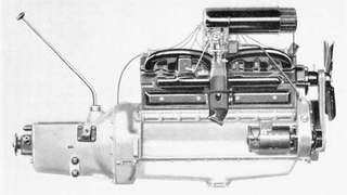 Engine of the Day: Packard Inline Eight
